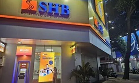 Chuyện gì đang xảy ra với SHB: Giảm ròng rã từ 18.000 đồng rơi về mệnh giá, loạt "cá mập" nội ngoại tạm lỗ 1.400 tỷ sau nửa năm