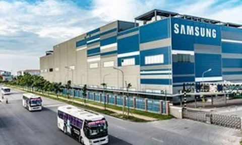 Đại bàng Samsung 'hé mở' kế hoạch 5 tỷ USD, tham vọng đưa Việt Nam 'lên tầm cao mới' trong lĩnh vực hơn 1.000 tỷ USD