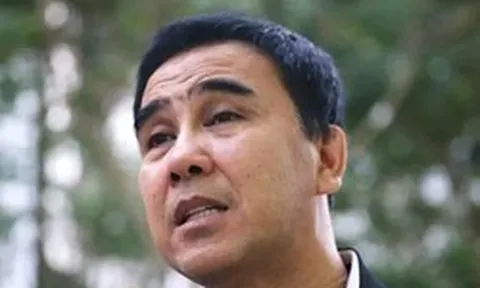 MC Quyền Linh bị thay thế