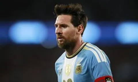 Messi là 'con gà đẻ trứng vàng', kéo 100 thương hiệu tài trợ cho LĐBĐ Argentina