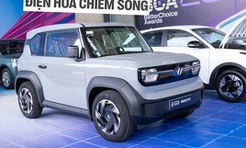 Xe điện hóa chiếm sóng VIMS và Car Choice Awards 2026: Cuộc chuyển dịch đang vượt ra ngoài những chiếc xe