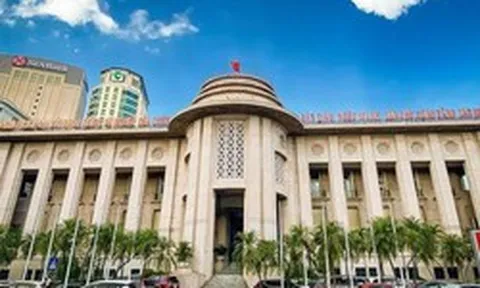 Lãi suất thị trường 2 giảm sâu, Ngân hàng Nhà nước hút về 39.000 tỷ đồng từ đầu tuần