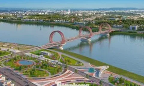 Quảng Ngãi khởi công cầu gần 2.200 tỷ, dùng công nghệ lần đầu áp dụng tại Việt Nam