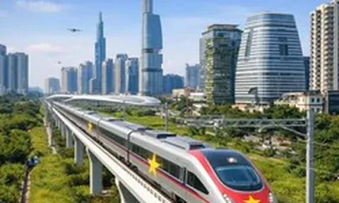 Chính phủ yêu cầu khẩn trương lựa chọn tư vấn quốc tế cho đường sắt tốc độ cao Bắc - Nam