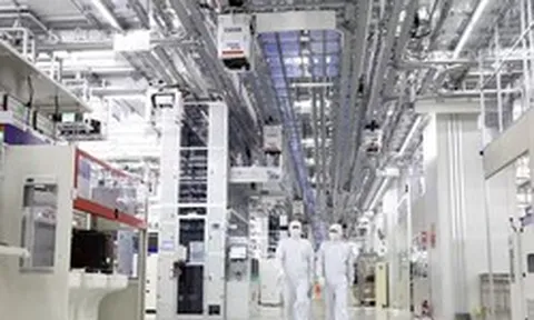 Cơn sốt chip AI tiếp tục thúc đẩy lợi nhuận bán dẫn cao kỷ lục