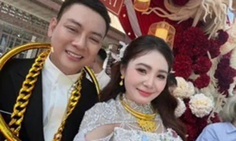 Quyết định của Hoài Lâm sau 1 ngày cưới Ngọc Trinh