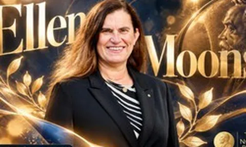 Người phụ nữ đầu tiên công bố Nobel Vật lý: Từ cô bé làng biển "đi theo sự tò mò" đến chiếc ghế 287 năm chỉ dành cho đàn ông