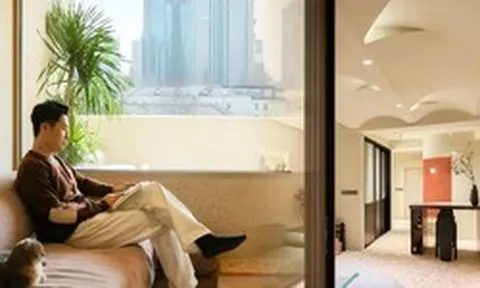 Chàng trai mua nhà 1,17 tỷ đồng sau 10 năm đi làm, sửa nhà hết 6 tháng tốn thêm 1,2 tỷ đồng