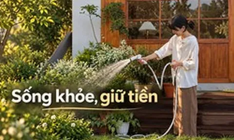 Ở tuổi 39, tôi nhận ra có một kiểu tiết kiệm rất lạ: Càng chăm sức khỏe, tiền trong tài khoản càng ít bị rút