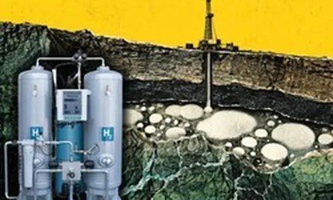 Mũi khoan 2.278m chinh phục Tập đoàn Việt: Xuyên đại dương hợp tác Canada, mở khóa kho báu trắng siêu sạch