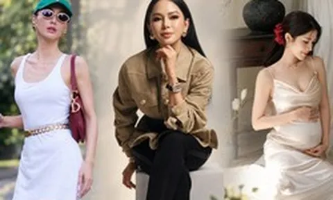 Những quý bà nổi tiếng "bỏ bầu trời" lấy chồng đại gia: Người thành "bà trùm" hàng hiệu, người 52 tuổi vẫn lọt top đẹp nhất thế giới
