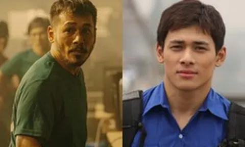 Cảnh sát ngầm phim 'Trại buôn người': Xuất thân vũ công, nổi tiếng 17 năm trước