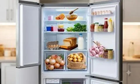 5 thứ đừng dại cho vào tủ lạnh: Có món càng để lạnh càng nhanh mất ngon