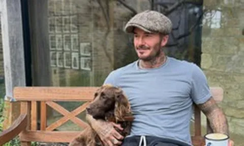 David Beckham lại "hái ra tiền"
