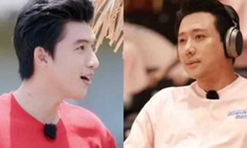 2 ngày 1 đêm tập vắng Trường Giang vươn lên "đánh bại" show hot có Trấn Thành!