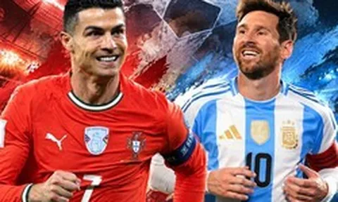 Cùng thành tỷ phú trong một ngày, Ronaldo và Messi đi hai con đường làm giàu ngược nhau