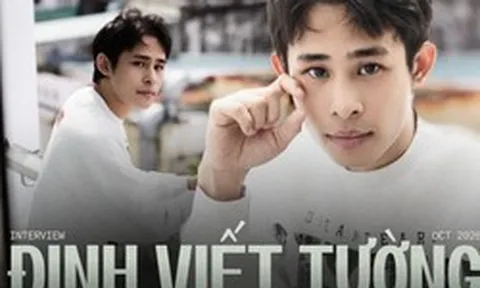 Đinh Viết Tường (Trại Buôn Người): “Nếu hôm nay muốn bỏ cuộc thì cứ đi ngủ trước đã”