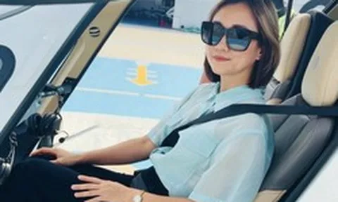 Người Việt đi taxi bay Trung Quốc: Trải nghiệm kỳ diệu chỉ tốn 1 triệu đồng