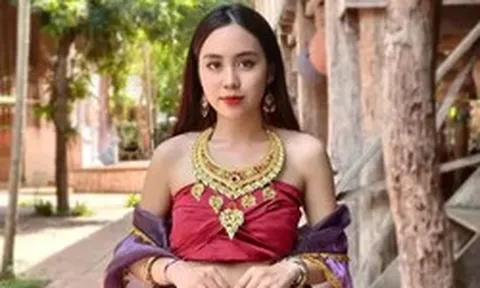 Tình hình hiện tại của cô gái người Lào nổi tiếng nhất Việt Nam