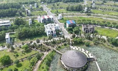 Một doanh nghiệp bất động sản bị thu giữ loạt lô đất tại dự án nghìn tỷ