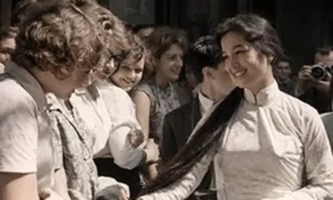 Nữ NSND có "đôi mắt biết nói": 60 tuổi mới học vẽ, 83 tuổi học piano, ngày nào cũng tập đàn hơn 1 tiếng