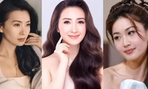 Mỹ nhân Việt đẹp đến mức bị đạo diễn không cho lên hình, được khen không thua gì "Tiểu Long Nữ" Lý Nhược Đồng