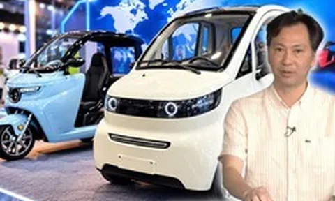 Vì sao ô tô điện Trung Quốc có giá rẻ đến khó tin?