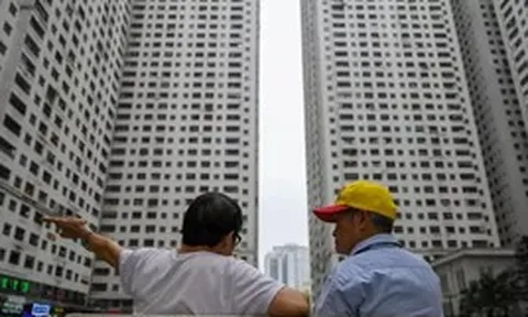 Lựa chọn nào với cư dân 'khu chung cư vạn dân' HH Linh Đàm nếu phải di dời?