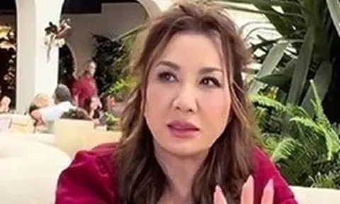 Vợ cũ Bằng Kiều nói thẳng về giới nghệ sĩ