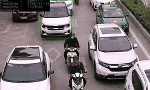 Hơn 400 chủ phương tiện dưới đây nhanh chóng nộp phạt nguội theo Nghị định 168