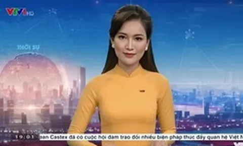 BTV thời sự SN 1992 quê Lạng Sơn từng đạt giải Nhì Văn quốc gia, bỏ cơ hội du học để thi vào VTV, tốt nghiệp thủ khoa thạc sĩ
