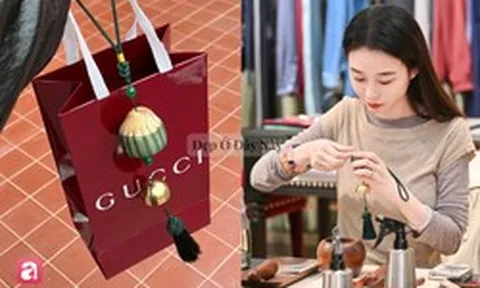 Bỏ qua nước hoa, túi thơm bỗng được săn đón: Vừa lưu hương vừa sang xịn chuẩn "old money"