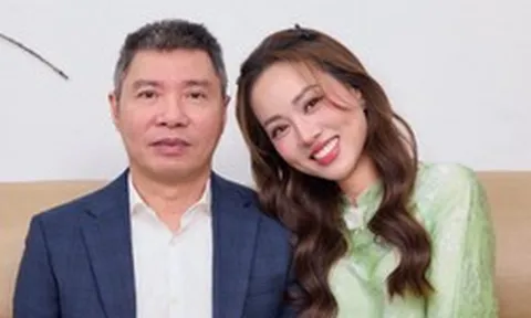 Thu nhập khó tin của vợ NSND Công Lý hiện tại