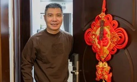 Ngôi nhà của NSND Công Lý