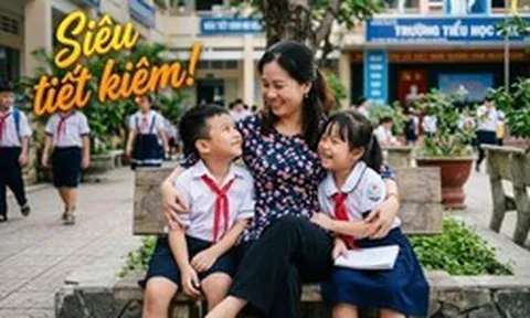Nhiều phụ huynh ở TP.HCM mất chưa tới 300 nghìn đồng để lo ăn học cho 2 con: Nghe như không tưởng, nhìn con số chi tiết rất hợp lý