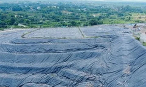 Hà Nội đề xuất xử lý 3,7 triệu tấn rác chôn lấp tại Xuân Sơn