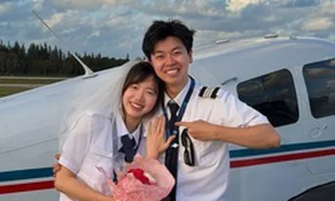 Hà Còi bất ngờ cầu hôn Meichan