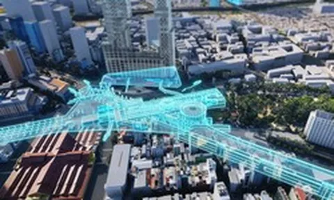 Nam Mekong Grand Plaza: Đi tìm "tọa độ gốc" trong kỷ nguyên siêu đô thị