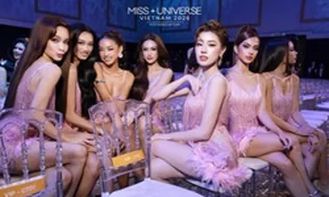 BTC Miss Universe Vietnam lên tiếng nóng về nhóm chat nói xấu
