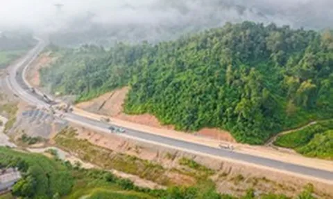Huy động 2.046 người và 897 máy móc, Đèo Cả quyết mang tin vui tại dự án giao thông thách thức bậc nhất cả nước