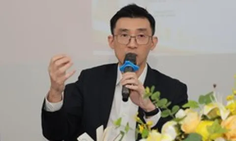 Chân dung Phó Chủ tịch SN 1990 của DUYTAN Group