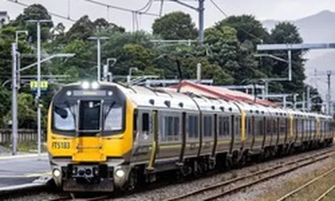 Lộ diện mô hình tàu điện đô thị tốc độ 110 km/h của tỷ phú Trần Bá Dương tại Việt Nam, có thể chở 1.000 hành khách mỗi chuyến