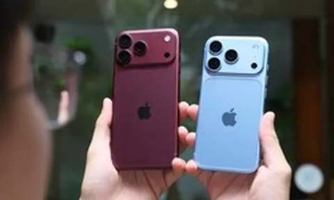 iPhone 18 Pro giảm giá, thị trường Việt đã có máy qua tay