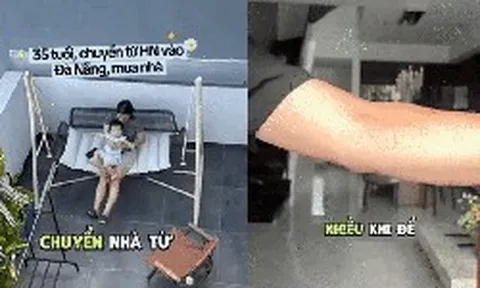Rời Hà Nội vào Đà Nẵng gần 2 năm, gia đình 4 người mua nhà 6 tỷ: 4 khoản sửa đáng tiền và 3 phiền toái không ngờ tới