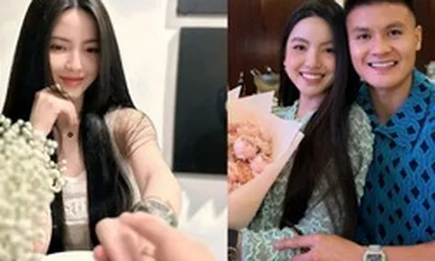 Công việc kiếm tiền tỷ của Chu Thanh Huyền - vợ Quang Hải