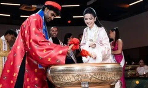 Một hoa hậu vừa hoạt động nghệ thuật vừa kinh doanh, giữ vai trò Phó chủ tịch CLB Doanh nghiệp tại TP.HCM