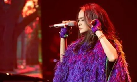 NSND Thanh Lam xin nhạc sĩ Phú Quang: "Hôm nay, hát Rock buồn, con xin chú được sốt 39 độ"
