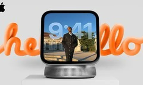 8h tối nay, Apple ra mắt loạt sản phẩm chưa từng có