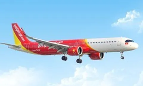 Vietjet đưa 44 máy bay vào hệ thống có thể 'bắt bệnh' từ sớm trước khi nằm đất