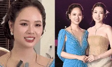"Chánh cung" đầu tiên của Việt Nam đi thi quốc tế, nhan sắc sau 24 năm gây ngỡ ngàng